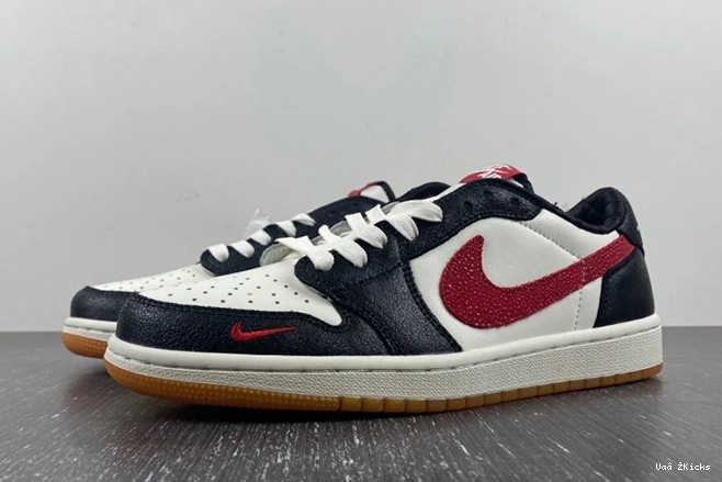 Low Jordan StreetReady DM7866-996 Retro 1 96 1002